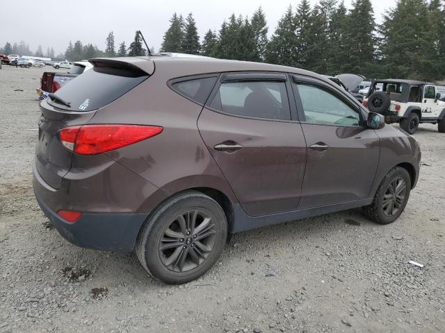 VIN KM8JT3AFXEU946134 2014 HYUNDAI TUCSON no.3