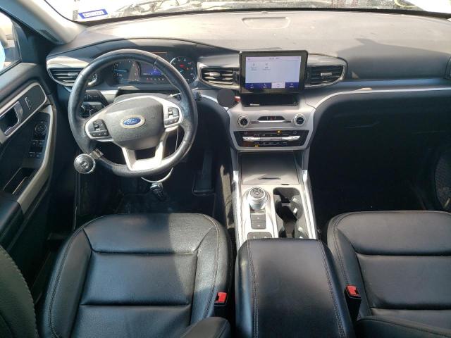 2020 FORD EXPLORER X - 1FMSK7DH7LGC89641