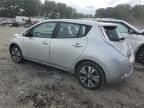 Lot #2961975219 2013 NISSAN LEAF S