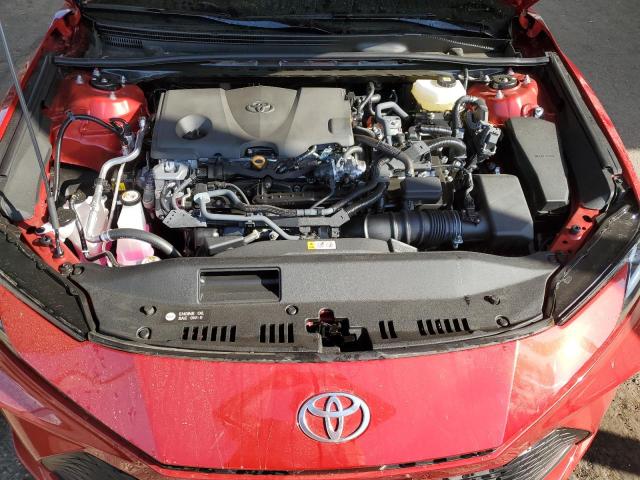 VIN 4T1DAACK1SU005376 2025 TOYOTA CAMRY no.11