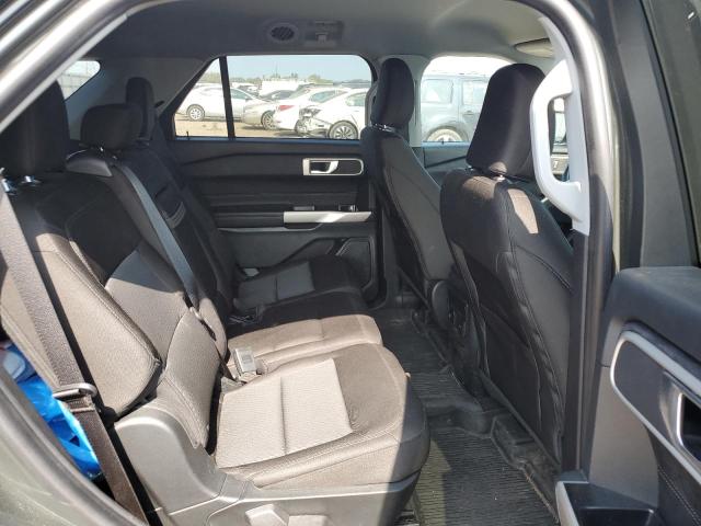 2022 FORD EXPLORER X - 1FMSK8DH4NGC09320