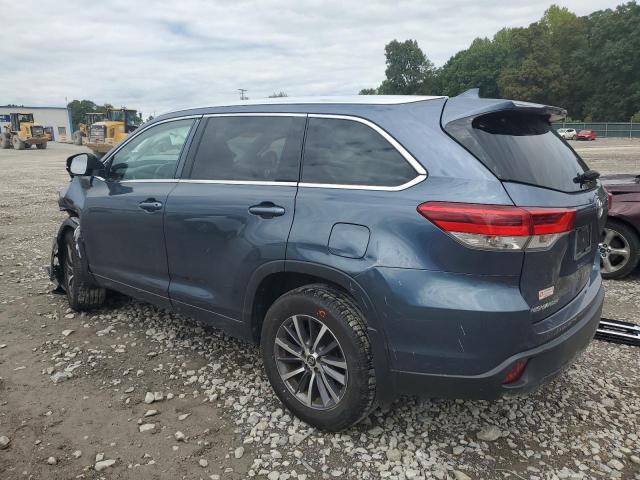 2018 TOYOTA HIGHLANDER - 5TDJZRFH3JS496115