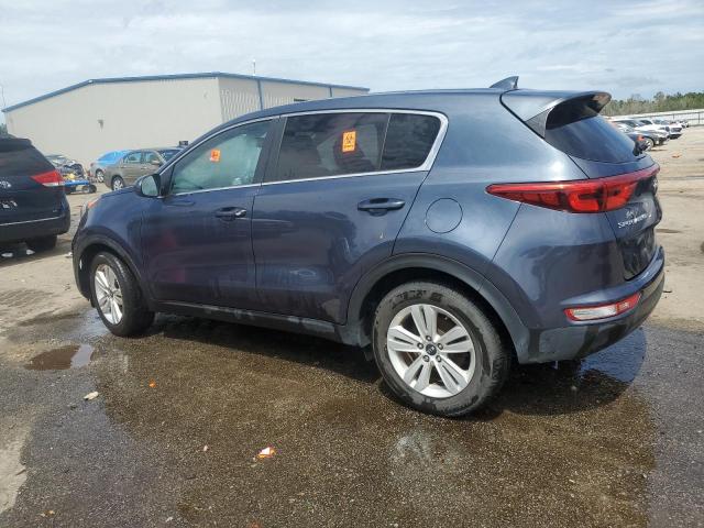 VIN KNDPM3AC2H7032710 2017 KIA Sportage, LX no.2