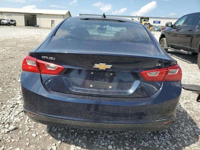 VIN 1G1ZB5ST5GF340265 2016 Chevrolet Malibu, LS no.6