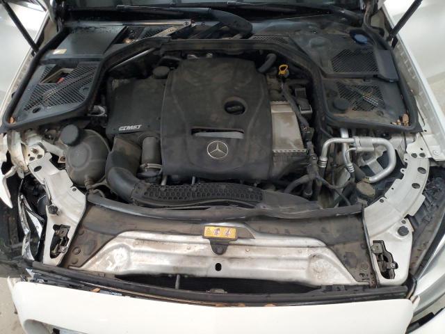 VIN 55SWF4JB5FU077732 2015 Mercedes-Benz C-Class, 300 no.11