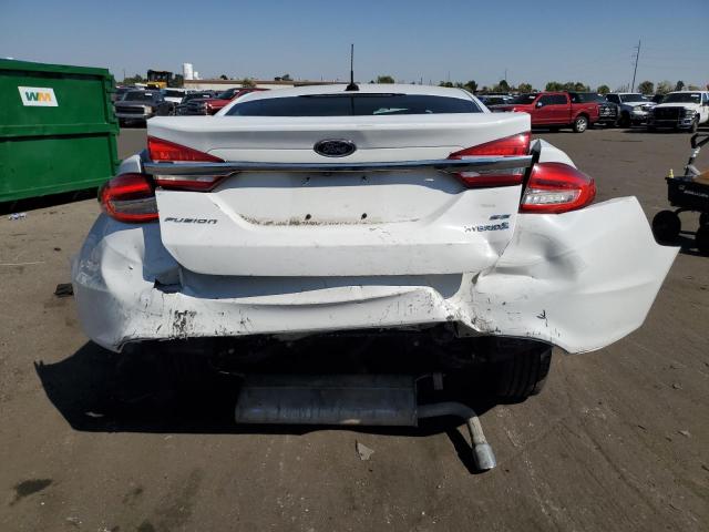 VIN 3FA6P0LU0JR169995 2018 Ford Fusion, Se Hybrid no.6