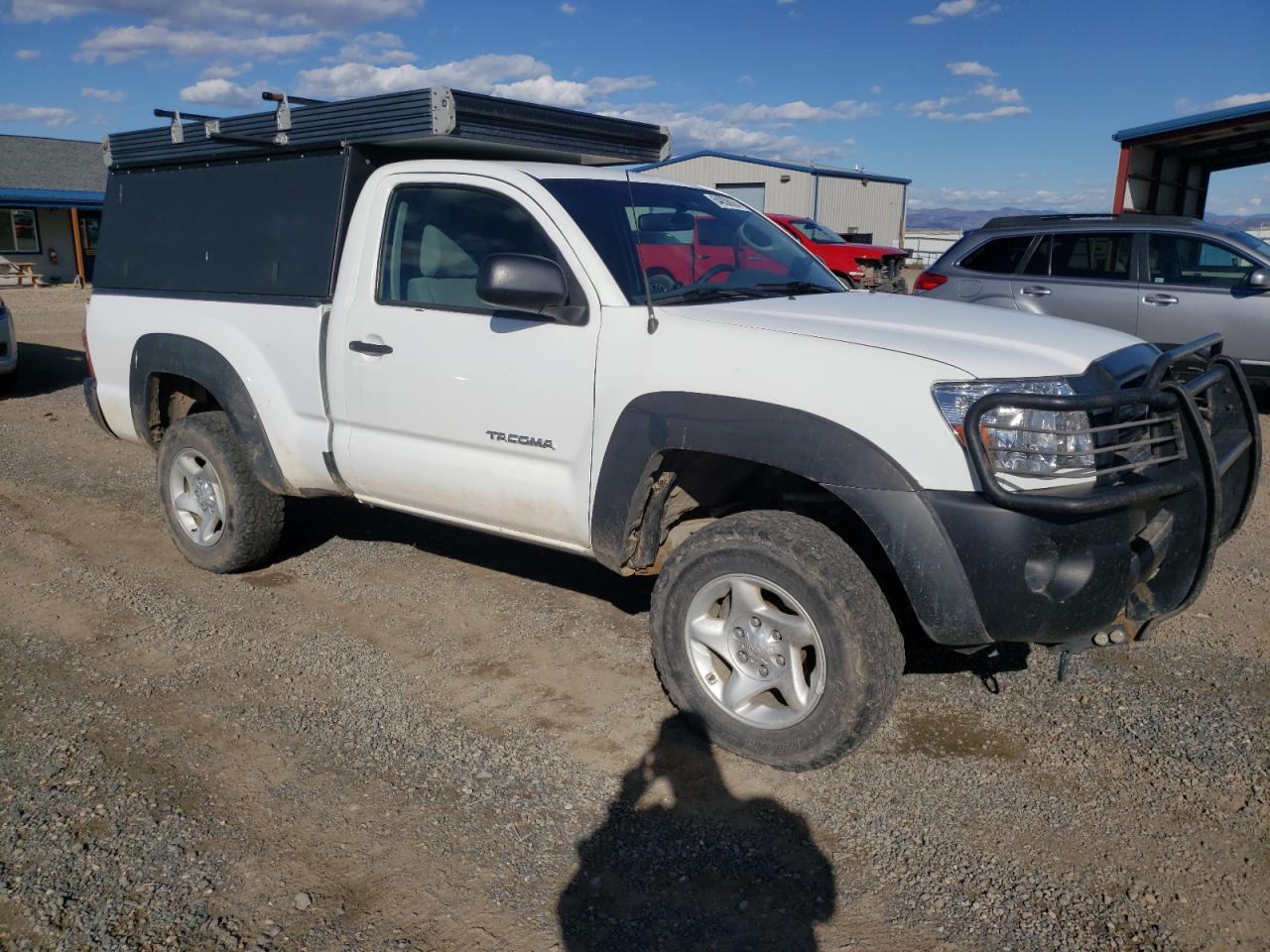 Lot #2953095771 2006 TOYOTA TACOMA