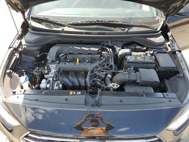 2022 HYUNDAI ACCENT SE - 3KPC24A65NE179880