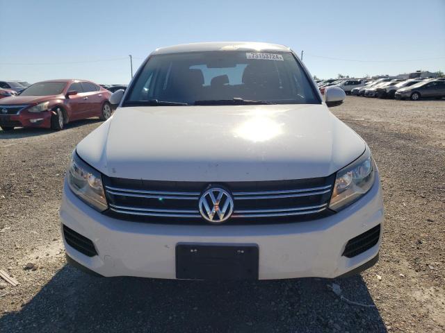 VIN WVGAV3AX2DW566887 2013 Volkswagen Tiguan, S no.5