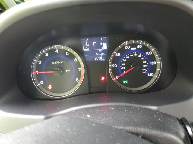 2015 HYUNDAI ACCENT GLS - KMHCU4AE7FU937881
