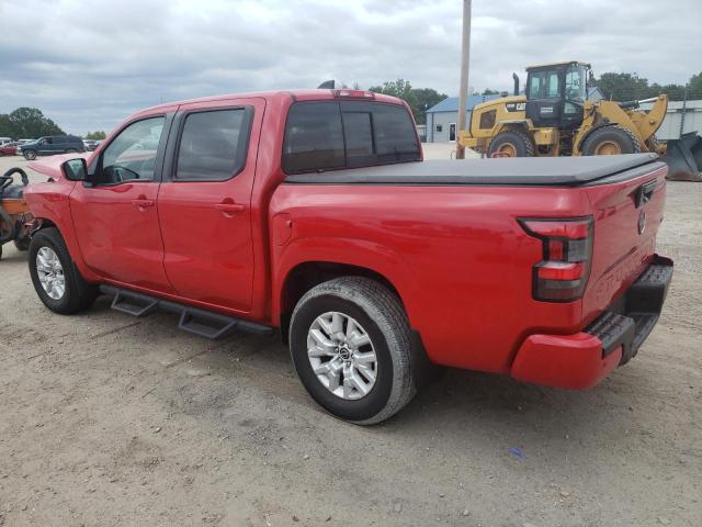 2022 NISSAN FRONTIER S - 1N6ED1EJ4NN618852