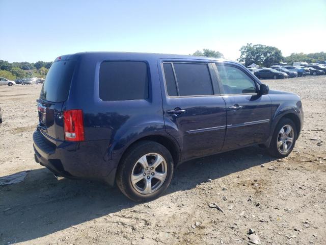 VIN 5FNYF3H58DB029529 2013 Honda Pilot, Exl no.3