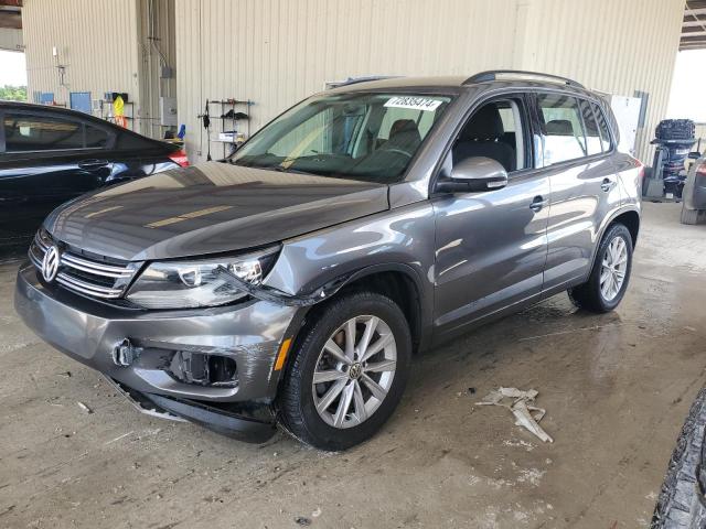 2018 Volkswagen Tiguan