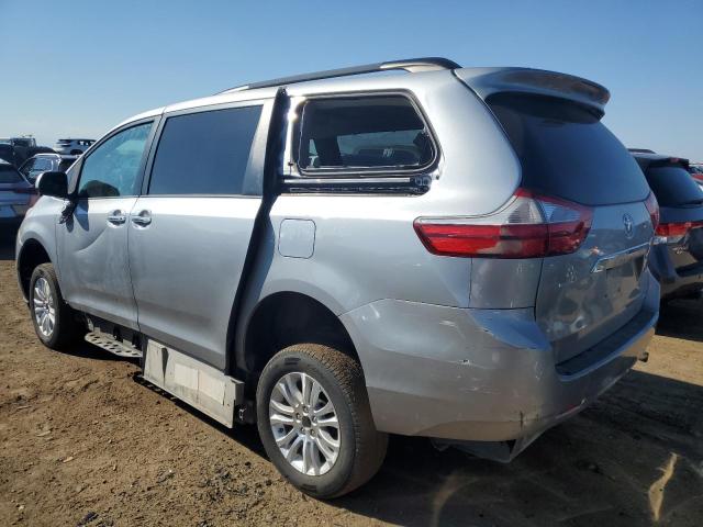 2017 TOYOTA SIENNA XLE - 5TDYZ3DC6HS805718