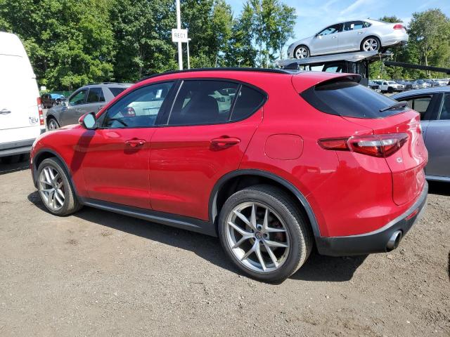 VIN ZASFAKPN8J7B87069 2018 Alfa Romeo Stelvio, Sport no.2