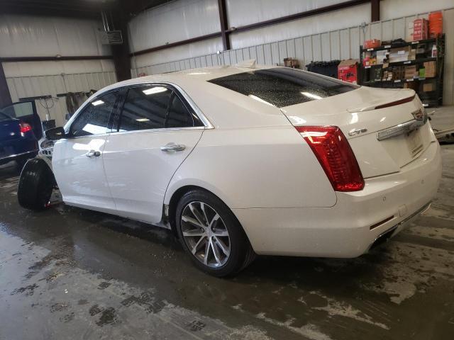 2016 CADILLAC CTS LUXURY - 1G6AR5SX9G0101777