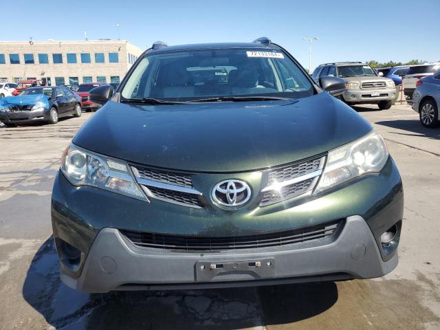 VIN 2T3BFREV4DW108686 2013 Toyota RAV4, LE no.5