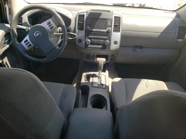 2017 NISSAN FRONTIER S - 1N6BD0CT8HN714019