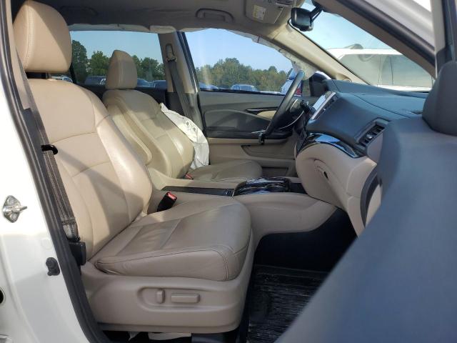 2017 HONDA PILOT TOUR - 5FNYF6H95HB075328