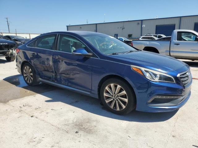 2016 HYUNDAI SONATA SPO - 5NPE34AF0GH280328