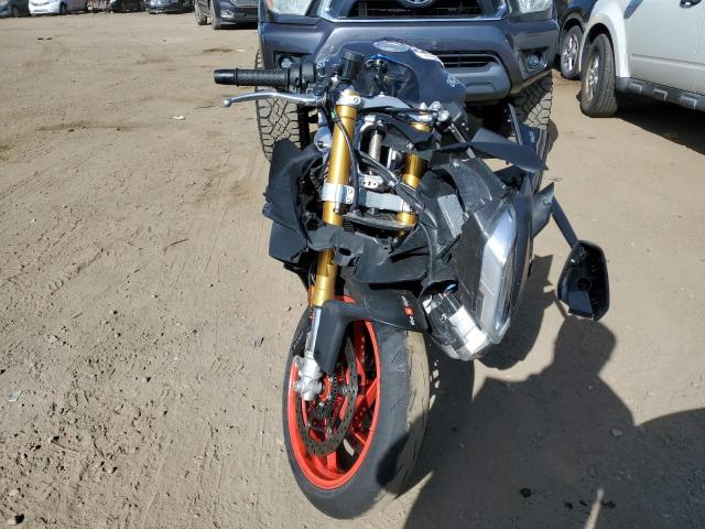 2022 APRILIA RS 660 ZD4KSUG03NS000817