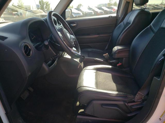 2017 JEEP PATRIOT 1C4NJRAB2HD164121