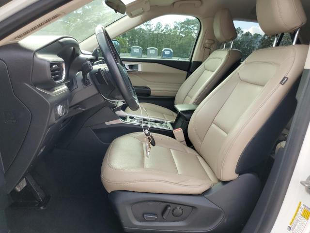 2020 FORD EXPLORER X - 1FMSK7DH2LGB04444