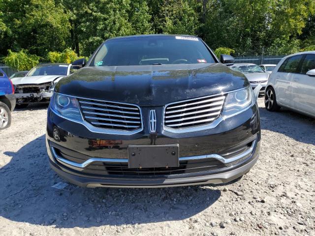 VIN 2LMPJ8LPXJBL47161 2018 LINCOLN MKX no.5