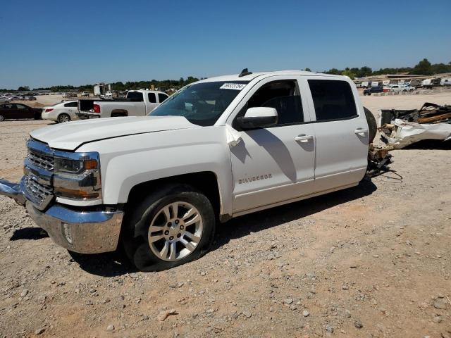 VIN 3GCUKREC4HG281536 2017 Chevrolet Silverado, K15... no.1