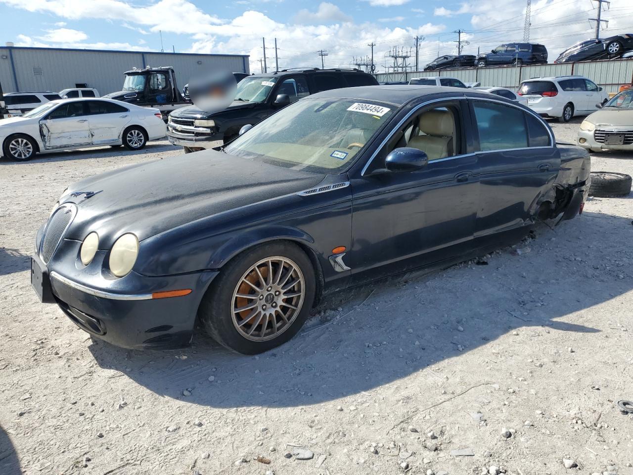 Jaguar S-Type 2006 