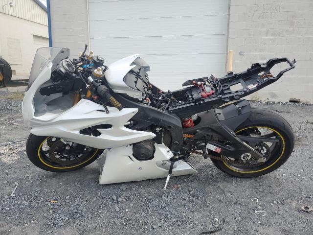 2006 YAMAHA YZFR6 L JYARJ12E86A008588