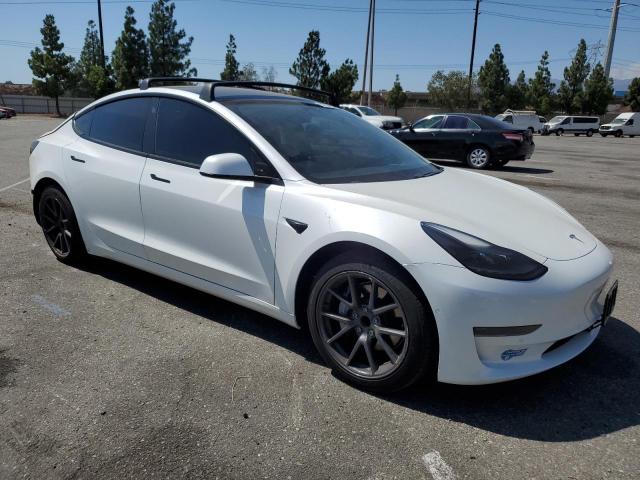 VIN 5YJ3E1EA1MF941440 2021 Tesla MODEL 3 no.4