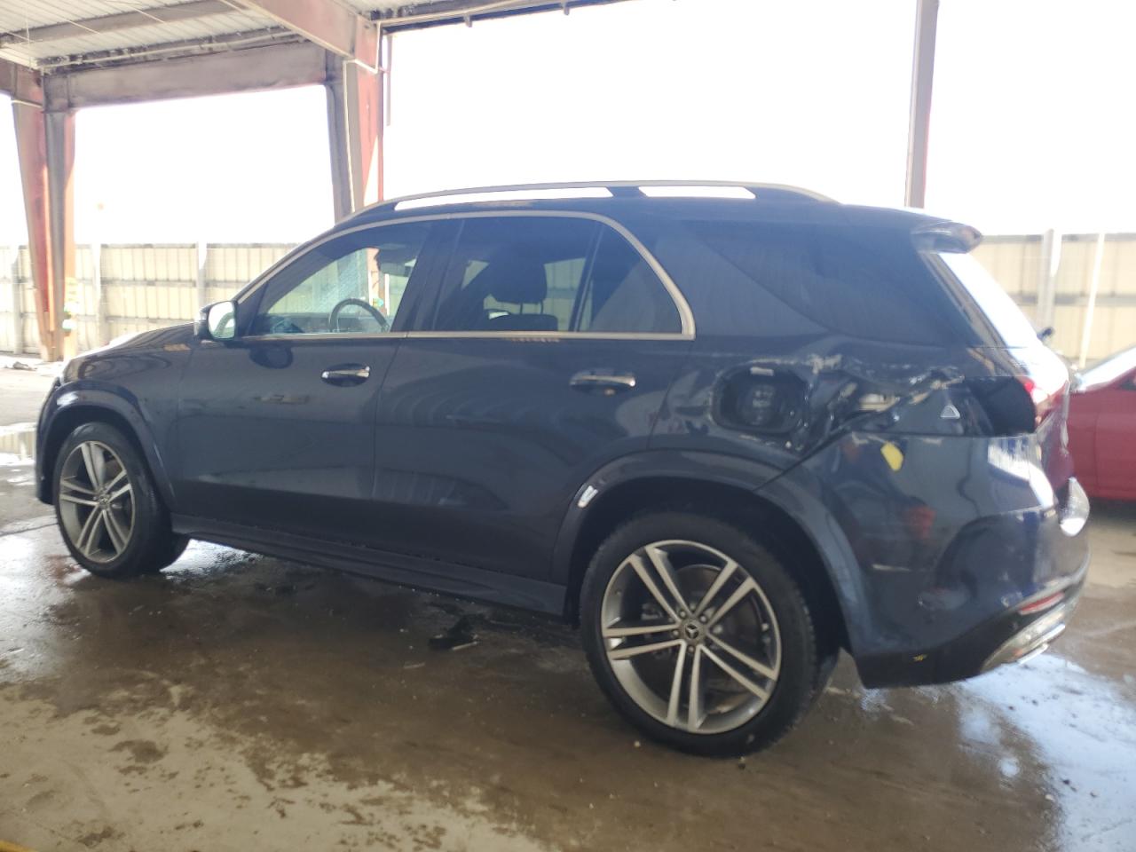 Lot #2989257739 2024 MERCEDES-BENZ GLE 450E 4