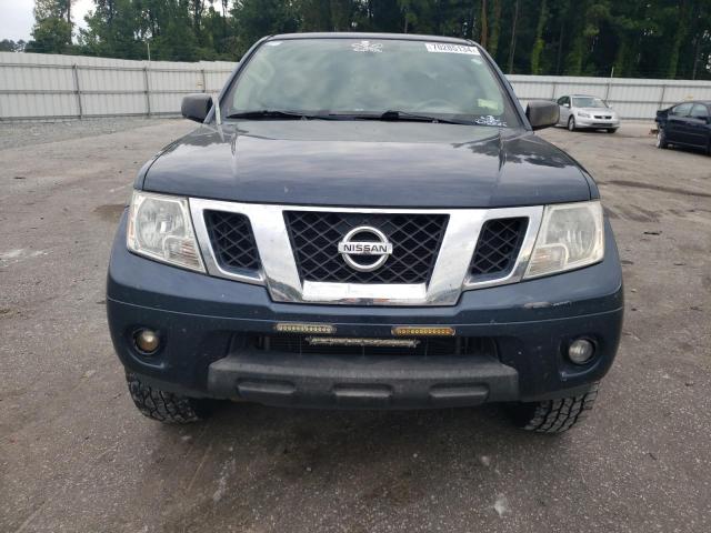 VIN 1N6AD0EV0KN704599 2019 Nissan Frontier, S no.5