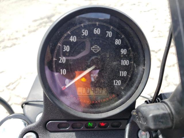 2022 HARLEY-DAVIDSON XL883 N - 1HD4LE218NB404900