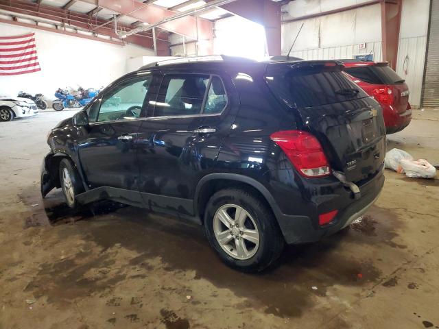 2019 CHEVROLET TRAX 1LT - KL7CJLSBXKB790454