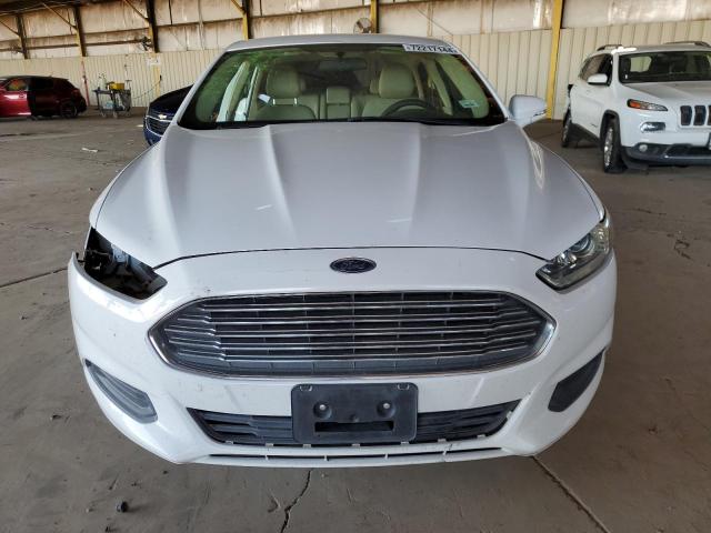 VIN 3FA6P0H75ER203311 2014 Ford Fusion, SE no.5