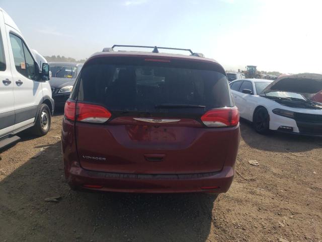 2021 CHRYSLER VOYAGER LX - 2C4RC1DG0MR506399