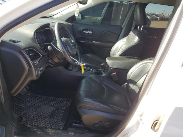 2019 JEEP CHEROKEE T - 1C4PJMBN9KD368281