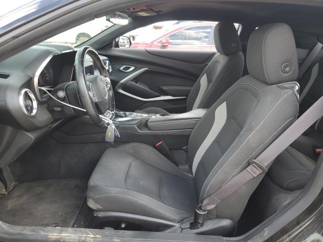 2017 CHEVROLET CAMARO LT - 1G1FB1RX7H0216040