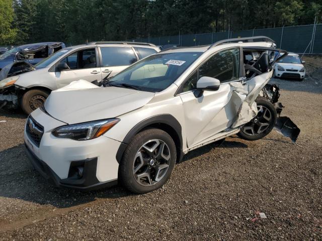 2018 SUBARU CROSSTREK JF2GTAMCXJ8251760  70529154