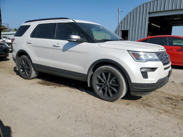 2018 FORD EXPLORER X - 1FM5K8D81JGC14126