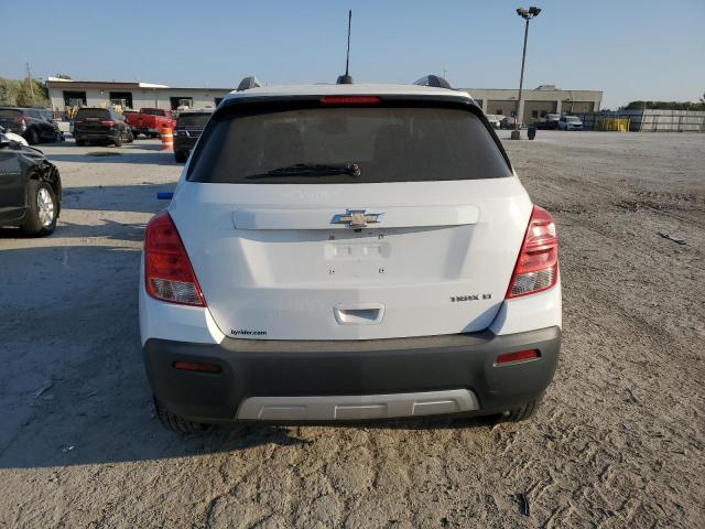 VIN 3GNCJLSB0GL278380 2016 Chevrolet Trax, 1LT no.6