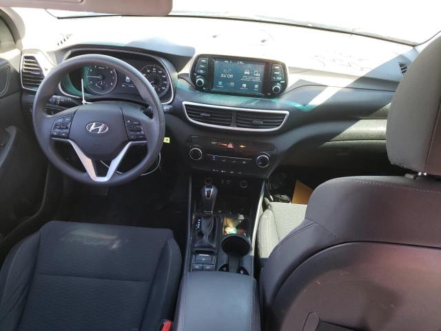 2021 HYUNDAI TUCSON SE - KM8J2CA48MU327645