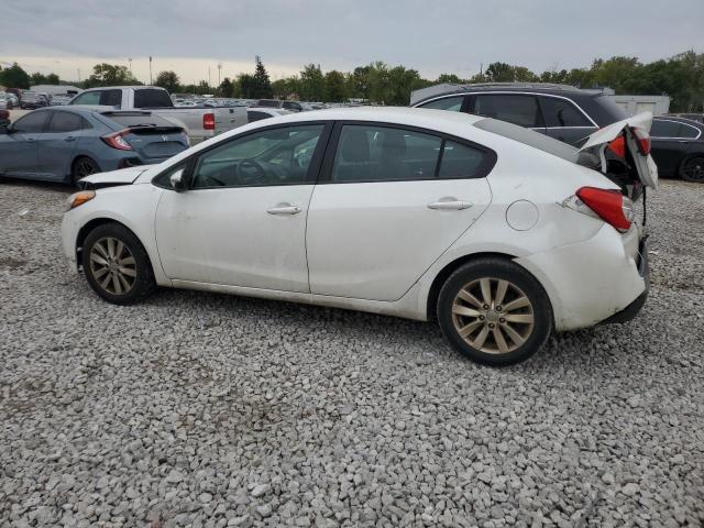 VIN KNAFX4A62E5207867 2014 KIA Forte, LX no.2