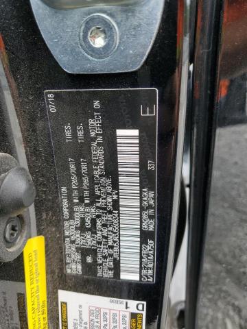 2018 TOYOTA 4RUNNER SR - JTEBU5JR3J5608344