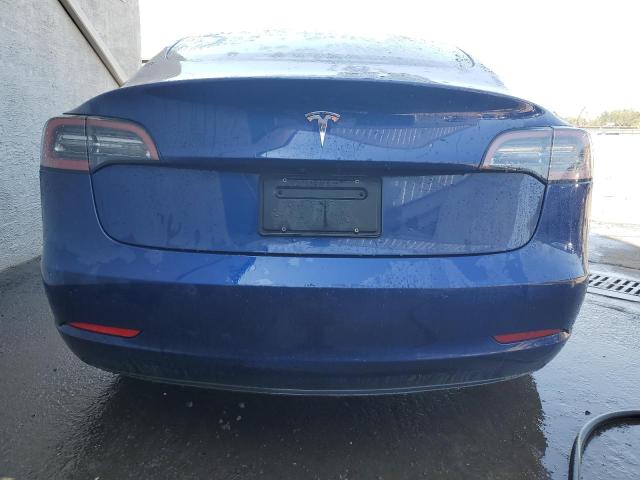 2022 TESLA MODEL 3 - 5YJ3E1EA7NF287402