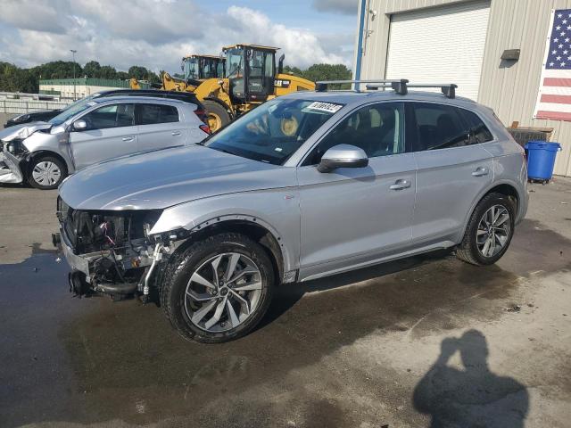 VIN WA1EAAFY7P2120974 2023 Audi Q5, Premium Plus 45 no.1