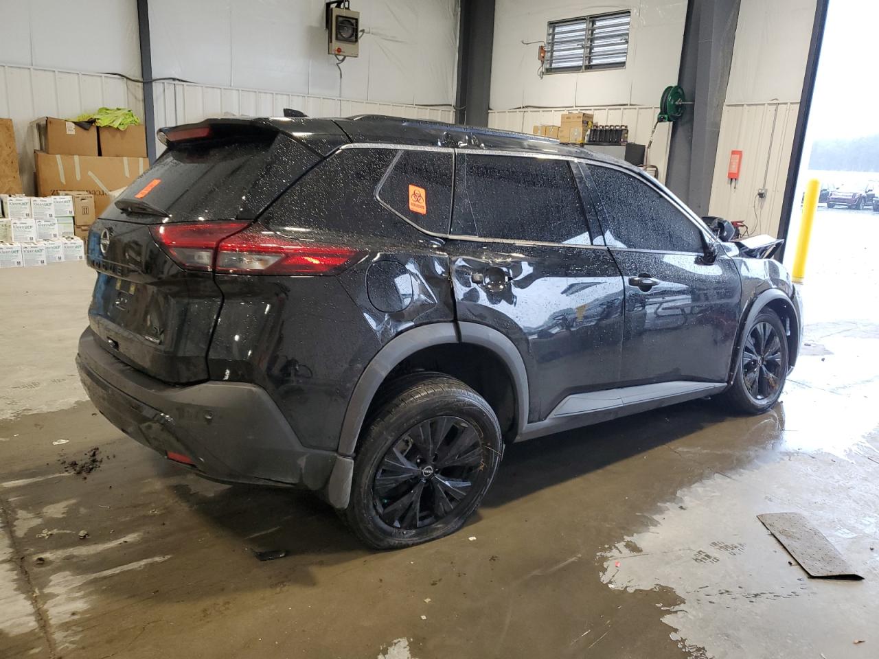 Lot #2926374961 2023 NISSAN ROGUE SV