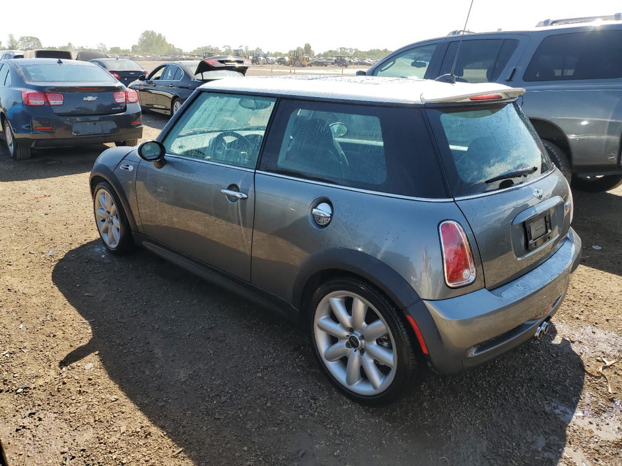 Lot #2843522887 2006 MINI COOPER S